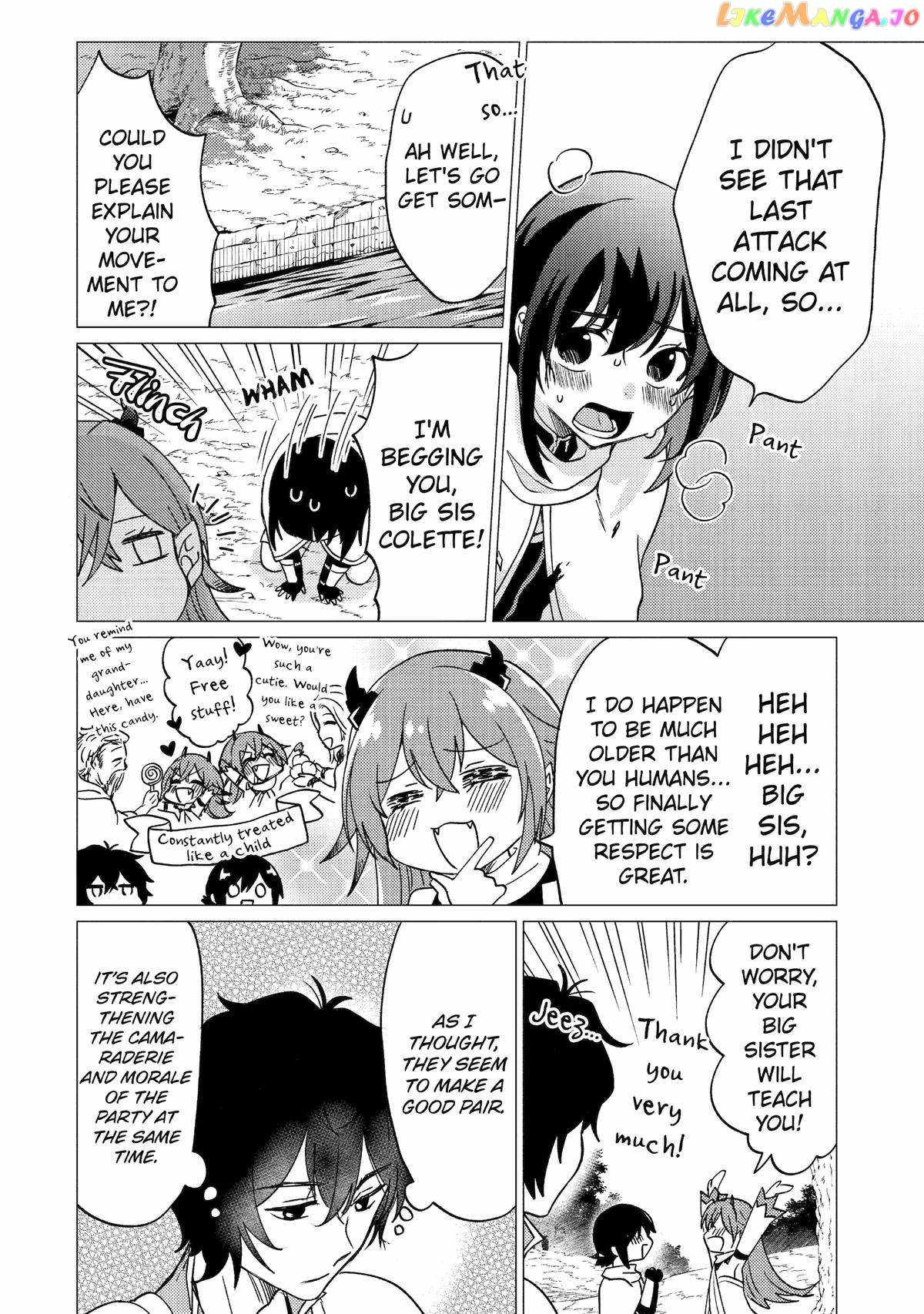 Yuusha party wo tuihou sareta ore daga, ore kara sudatte kuretayoude ureshii. nanode daiseijo, omae ni otte korarete ha komarunodaga? Chapter 28 8